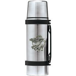 Hummingbird Thermos