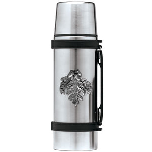 Oak Leaf Thermos