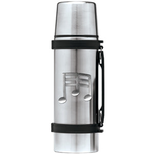 Music Note Thermos