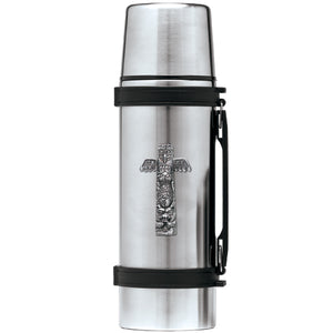 Totem Pole Thermos