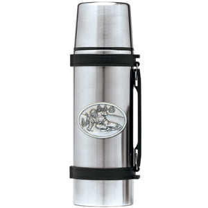 Skier Thermos