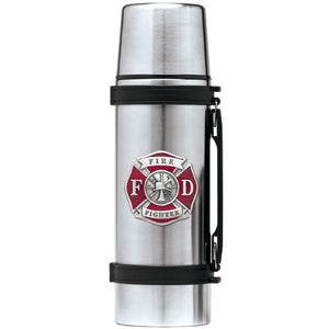 Fire Fighter Thermos