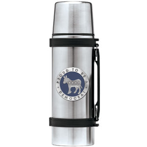 Democrat Thermos