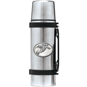 Snowboarder Thermos