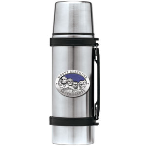 Mt. Rushmore Thermos