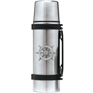 Ship Wheel Thermos