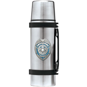 Law Enforcement Thermos