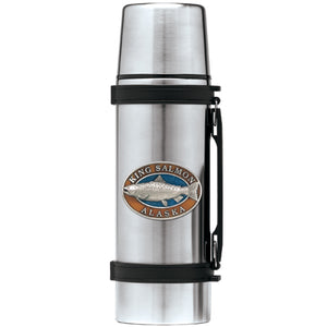 King Salmon Thermos