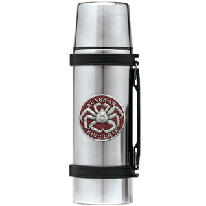 King Crab Thermos