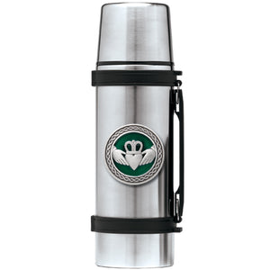 Claddagh Thermos
