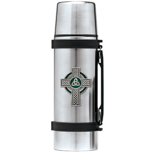 Celtic Cross Thermos