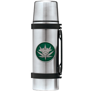 Medical Marijuana Thermos