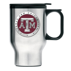 Texas A&M University Thermos Travel Mug