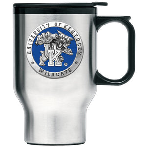 University of Kentucky Travel Mug