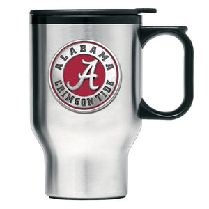 University of Alabama Travel Mug