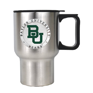 Baylor University Travel Mug