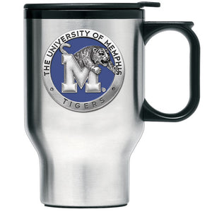 University of Memphis Travel Mug