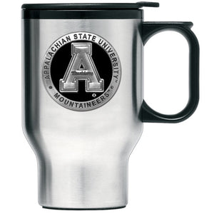Appalachian State with travel mugs capitol decanter double old fashioned glass flask keg mug stein money clip stein pitcher salt & pepper money clip goblets flask wind chime pint stein wine chiller