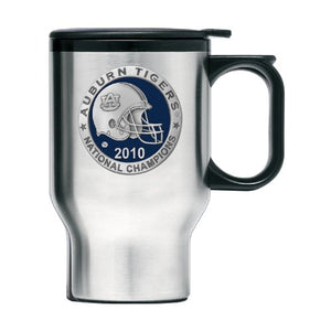 Auburn University National Champions 2010 Travel Mug