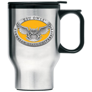 Kennesaw State University Travel Mug
