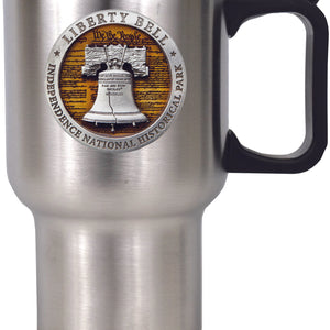 Liberty Bell Travel Mug