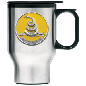 Don't Tread On Me Travel Mug