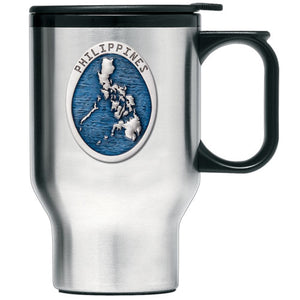 Philippine Map Travel Mug