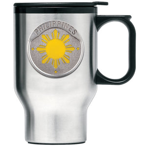 Philippine Sun Travel Mug