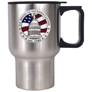 US House of Representatives Travel Mug