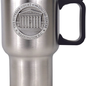 Supreme Court Travel Mug