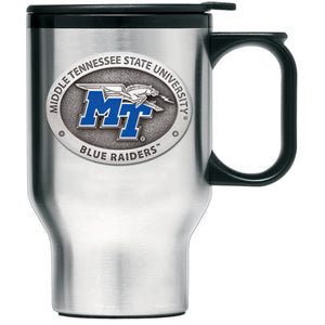Middle Tennessee State University Travel Mug