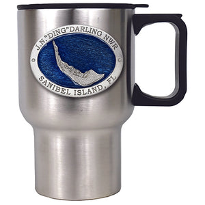 Florida Sanibel Island Travel Mug