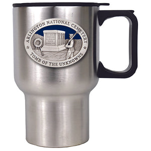 Arlington National Cemetery Tomb of the Unknowns Travel Mug