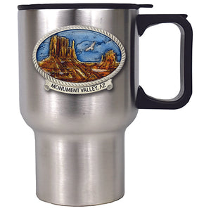 Monument Valley Arizona Travel Mug