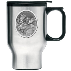 Moose Travel Mug