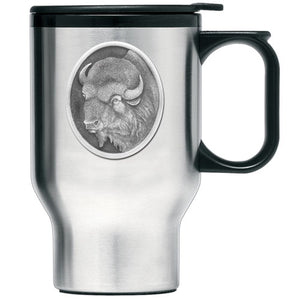 Buffalo Travel Mug
