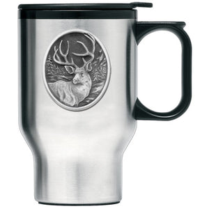 Mule Deer Travel Mug