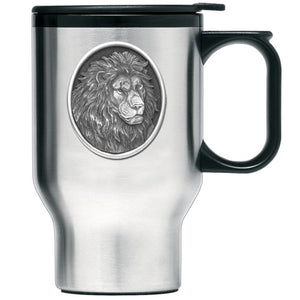 Lion Travel Mug