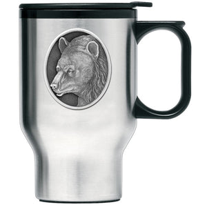 Black Bear Travel Mug