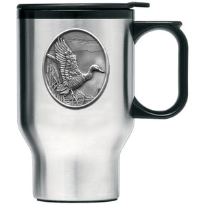 Mallard Ducks Travel Mug