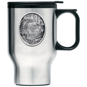 Turkeys Travel Mug