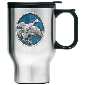Pintail Duck Travel Mug