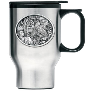 Bobwhite Quail Travel Mug