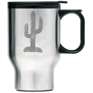 Saguaro Cactus Travel Mug