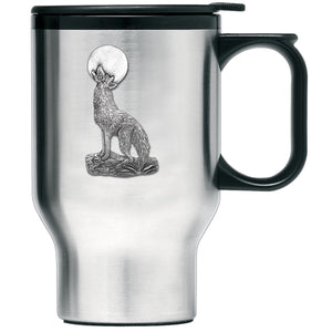 Coyote Travel Mug