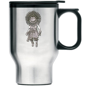 Sun Kachina Travel Mug