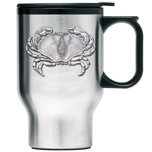 Sand Crab Travel Mug
