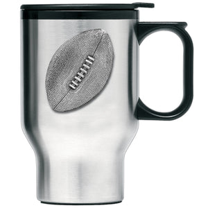 Football Travel Mug