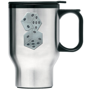 Dice Travel Mug