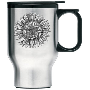 Sunflower Travel Mug